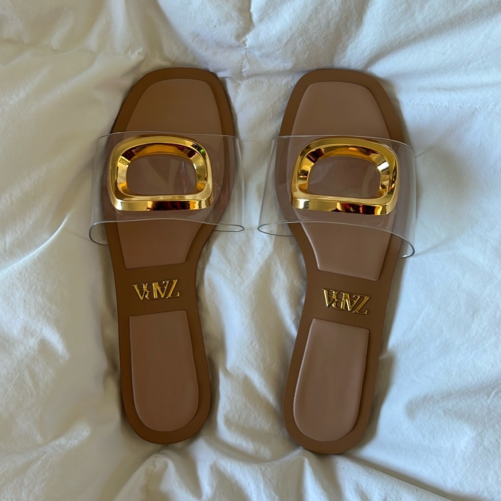 Zara slides